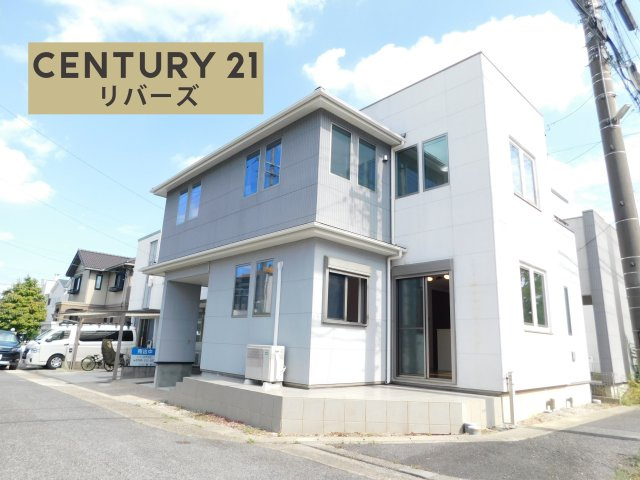 名古屋市天白区植田山４丁目の中古一戸建の外観|☆２０２６年７月リフォーム済☆　　いつでもご案内出来ます♪（お問合せ当日、平日、水曜、夜間の見学でもＯＫ）　角地！　ビルトインガレージ・駐車並列２台ＯＫ！　全居室６．０帖以上♪　収納豊富！