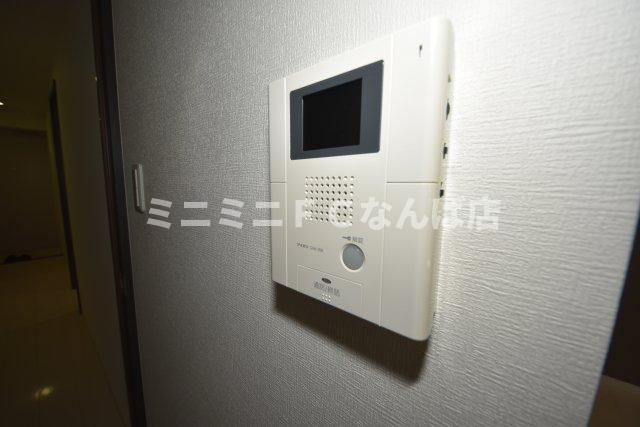 ルセル上町台のセキュリティ