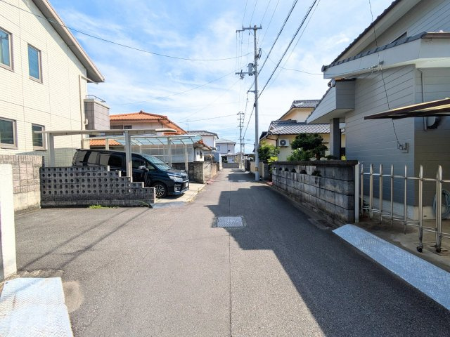 三町2丁目土地のその他
