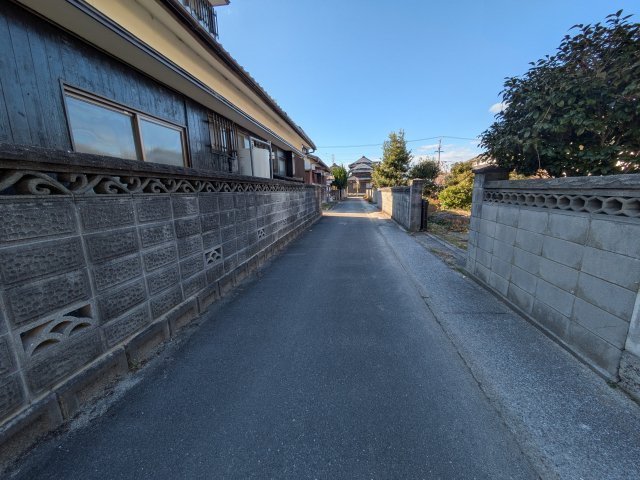 中西内土地のその他