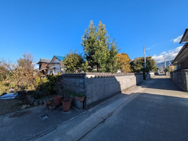 中西内土地のその他
