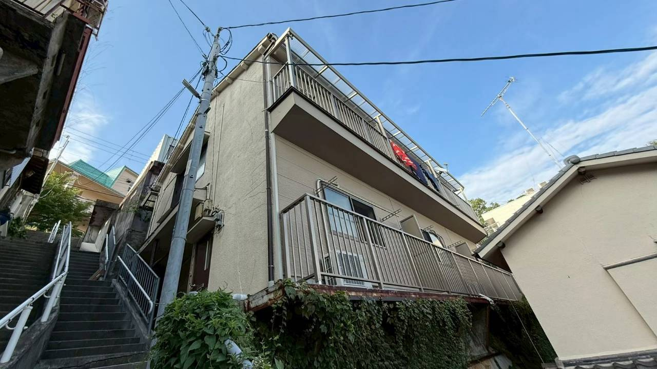 丸山ハイツ
