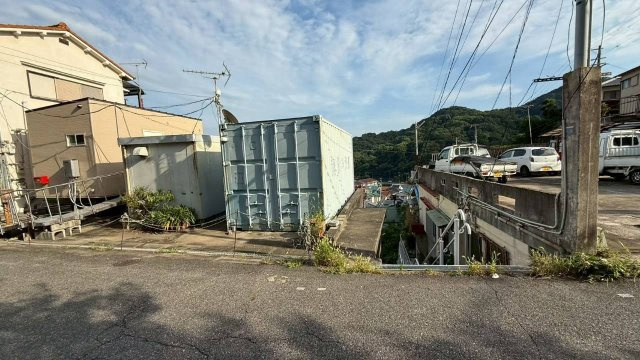 丸山ハイツの区画図