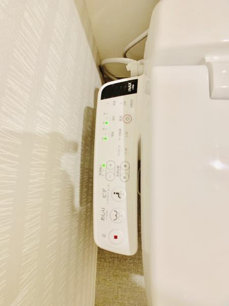 Ｎフローラ明大前のトイレ