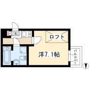 クラレーザの間取り