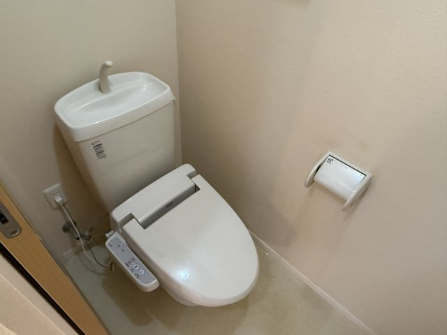 レックスヒル哲学堂のトイレ|同建物別室参考写真
