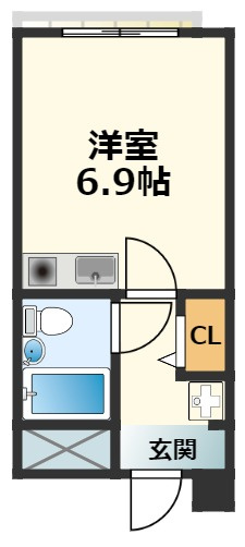 【間取り】 | 玉置クリスタルハウス