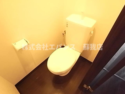【トイレ】 | コネクトパークヒルズ神明町