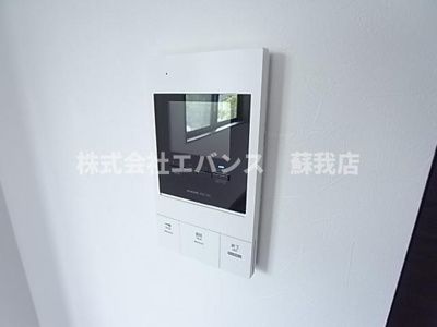 【セキュリティ】 | コネクトパークヒルズ神明町