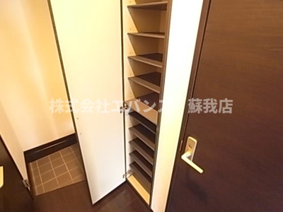 【エントランス】 | コネクトパークヒルズ神明町