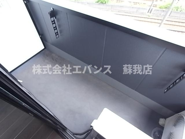 【バルコニー】 | コネクトパークヒルズ神明町