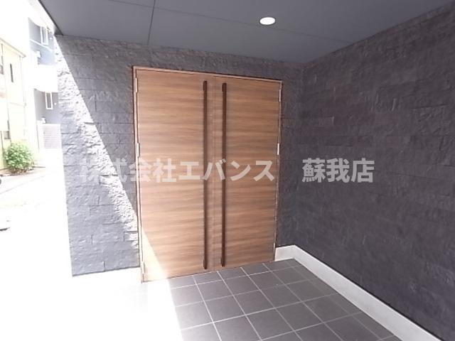 【エントランス】 | コネクトパークヒルズ神明町