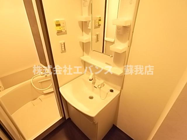 【独立洗面台】 | コネクトパークヒルズ神明町