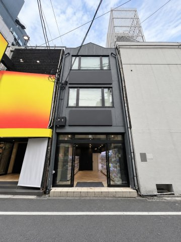 心斎橋筋2丁目1棟貸店舗の画像