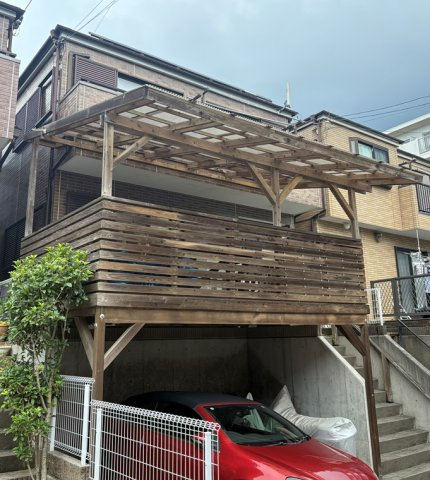 権太坂戸建