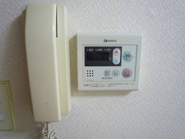 スリービレッヂの設備