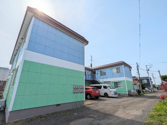 スカイハイツサン