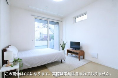 家具配置イメージ図♪