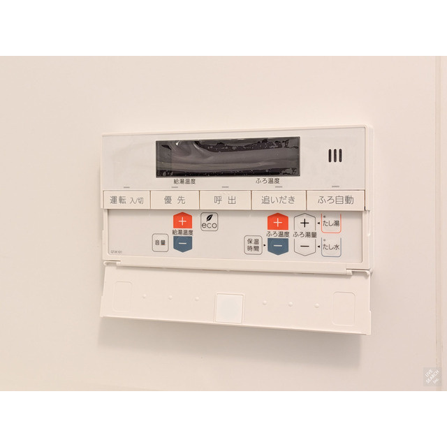 セレス白金の内装