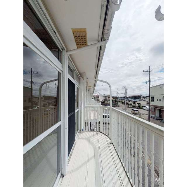 アンジュール鹿沼幸町の内装
