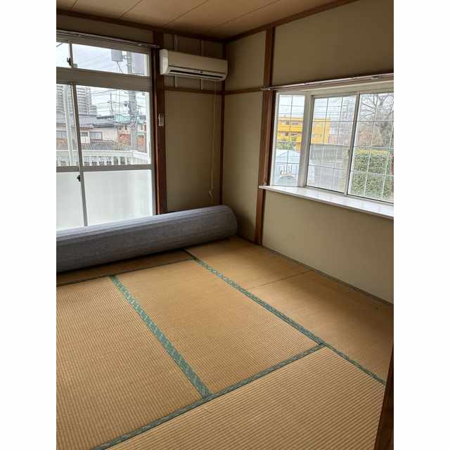 アンジュール鹿沼幸町の内装