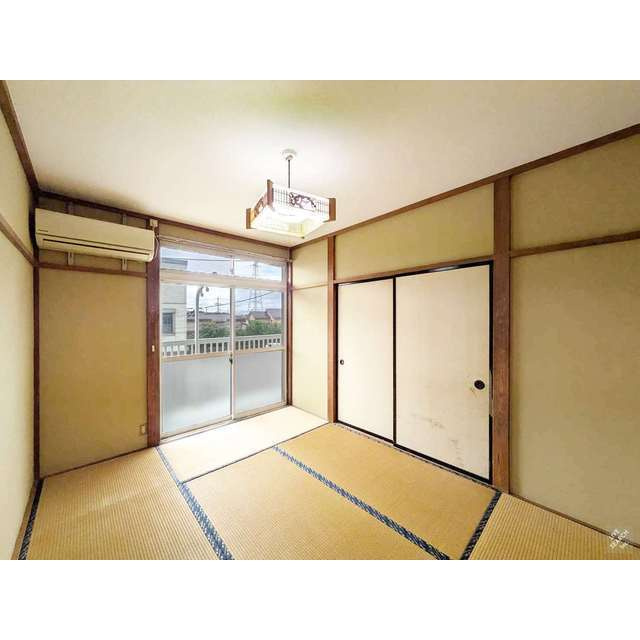 アンジュール鹿沼幸町の内装