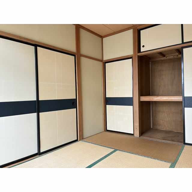 アンジュール鹿沼幸町の内装