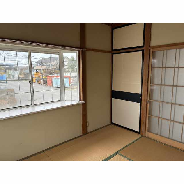 アンジュール鹿沼幸町の内装
