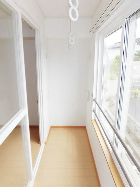 エアリーⅠの内装
