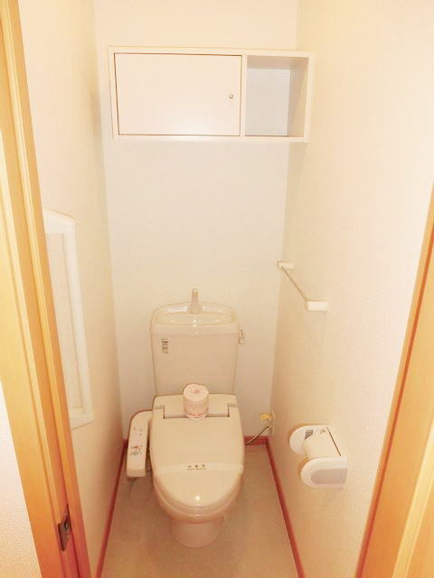 エアリーⅠのトイレ