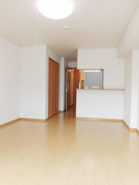 エアリーⅠの居間・リビング