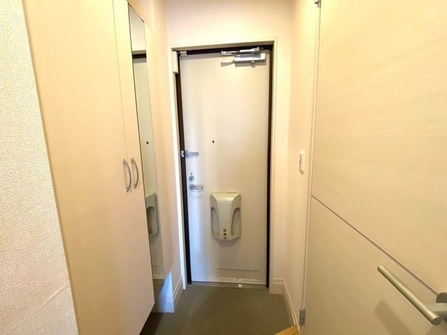 プレシャス　Ａの玄関|玄関入り口