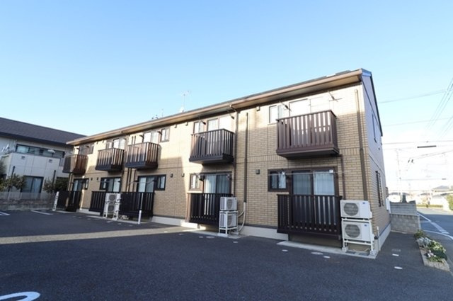 プレシャス　Ａの外観