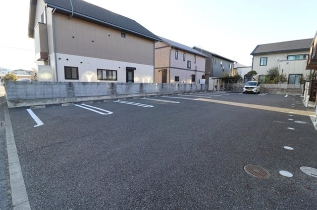 プレシャス　Ａの駐車場|駐車場