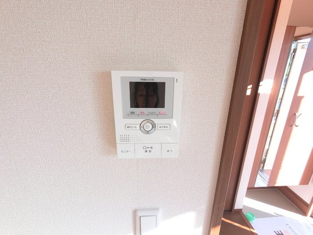 マルベリーのその他|録画機能付カラーTVインターホン