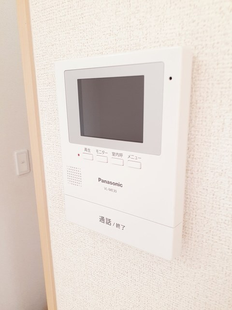 エレナ　メゾンＣの設備