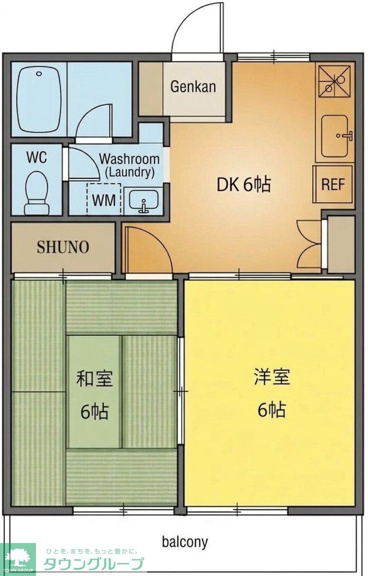 室内大型リフォーム実施