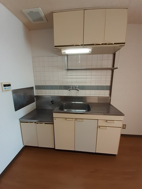 シティーハイツＴ＆Ｔのキッチン