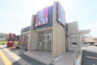 ケンタッキーフライドチキン姉ヶ崎店まで850ｍ