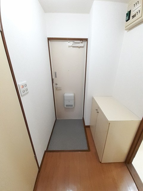 ＭＴ２１　Ｂの玄関