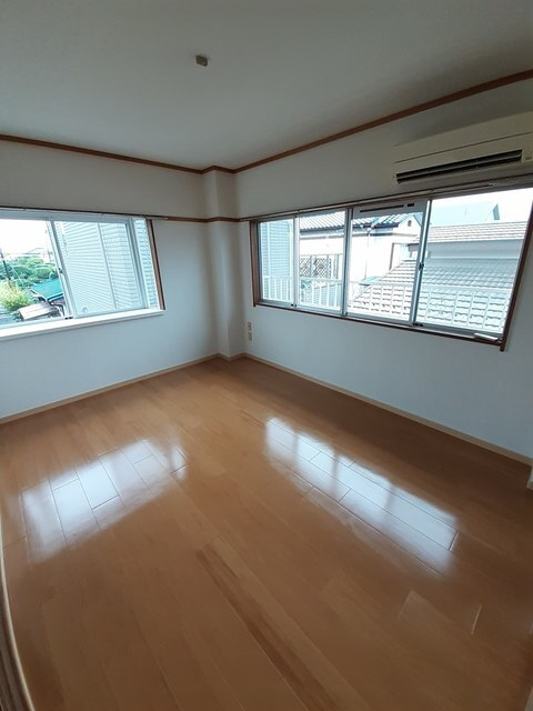 ＭＴ２１　Ｂの内装