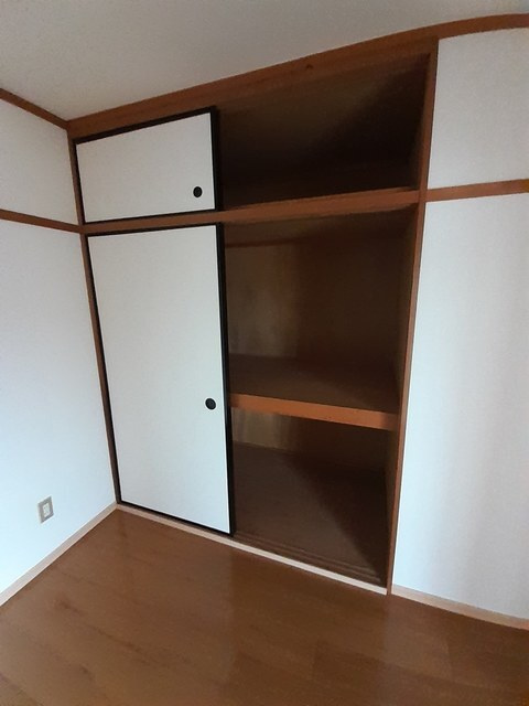ＭＴ２１　Ｂの収納