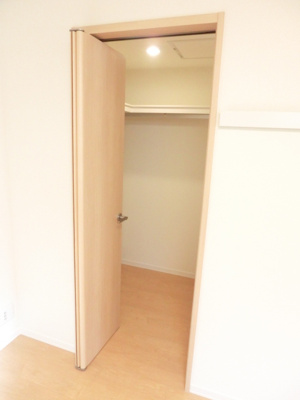 ★ウォークインクローゼット★