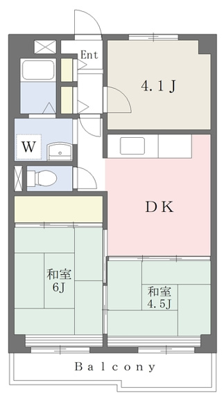 赤羽パールマンション