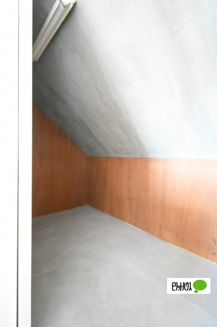 ＫＧ　Apartmentsの収納