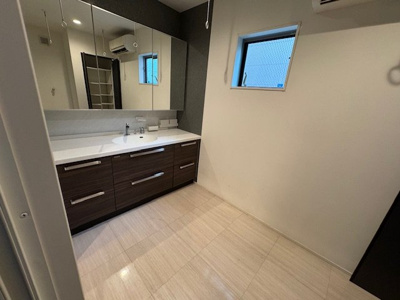 【洗面所】湘南台2丁目戸建