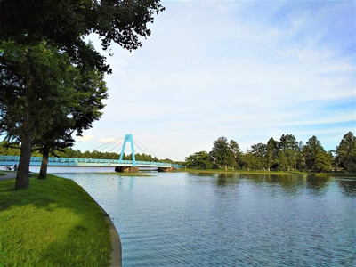 水元公園まで450ｍ