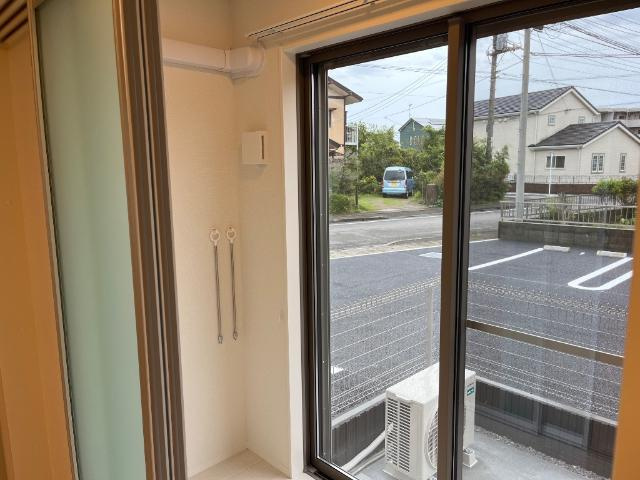 グランコート　西本町の内装|洋室