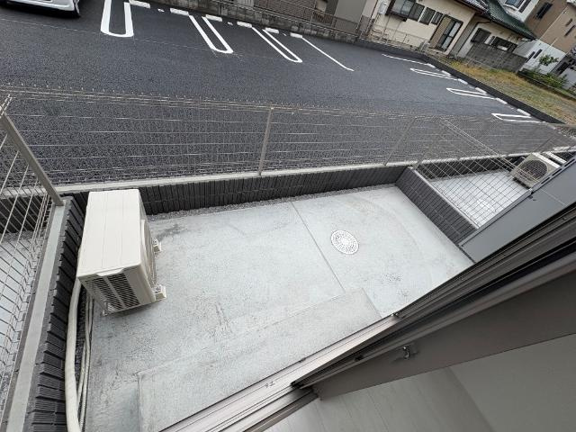 グランコート　西本町のその他|専用庭