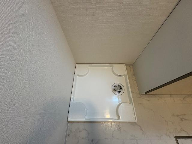 グランコート　西本町の設備|洗濯機置き場